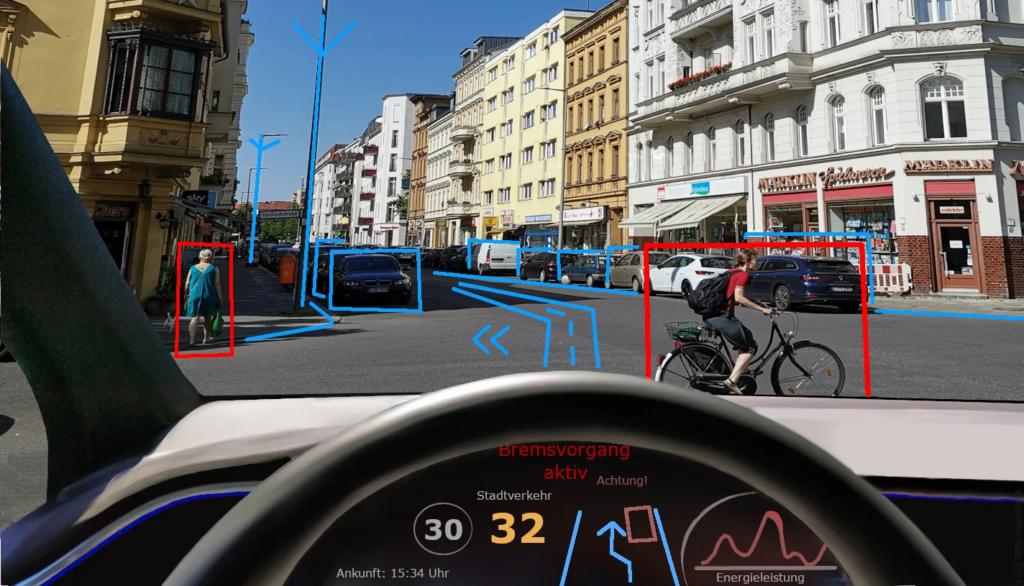 Computer Vision and AI Image Recognition