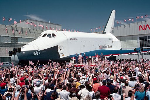 Space Shuttle Orbital Vehicle