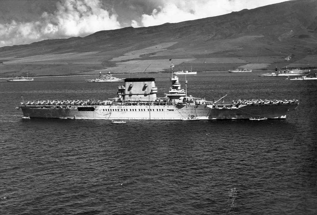 USS Lexington