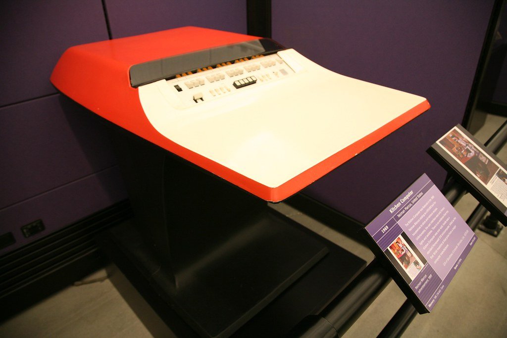 Honeywell 316