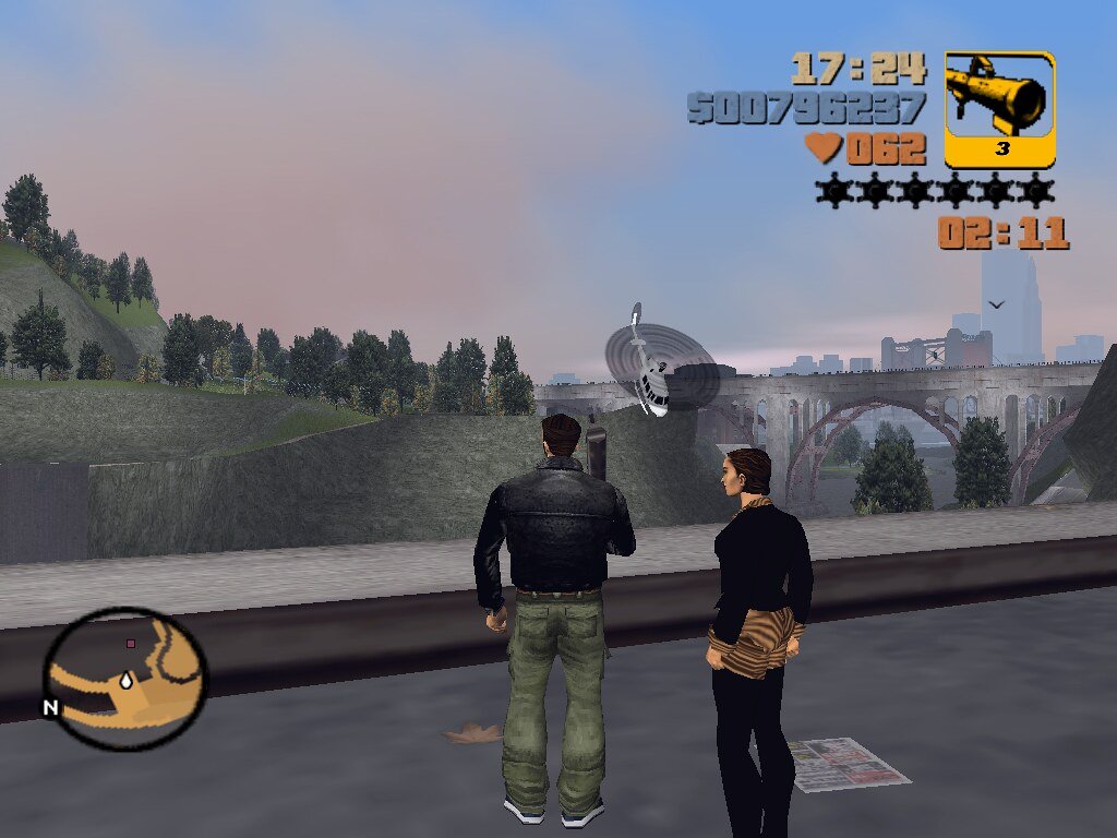 GTA 3
