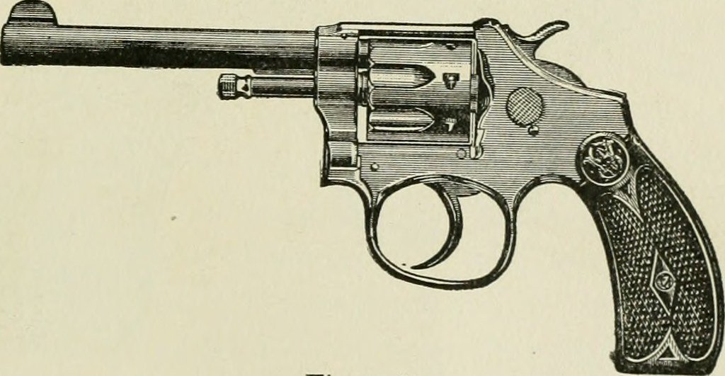 Colt Gun