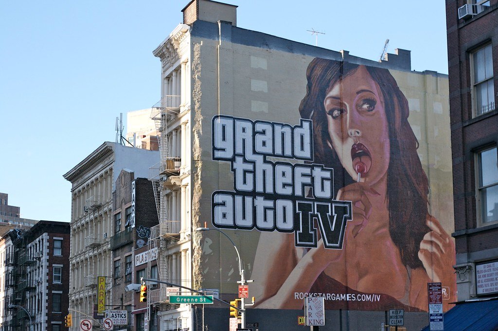 Grand Theft Auto IV