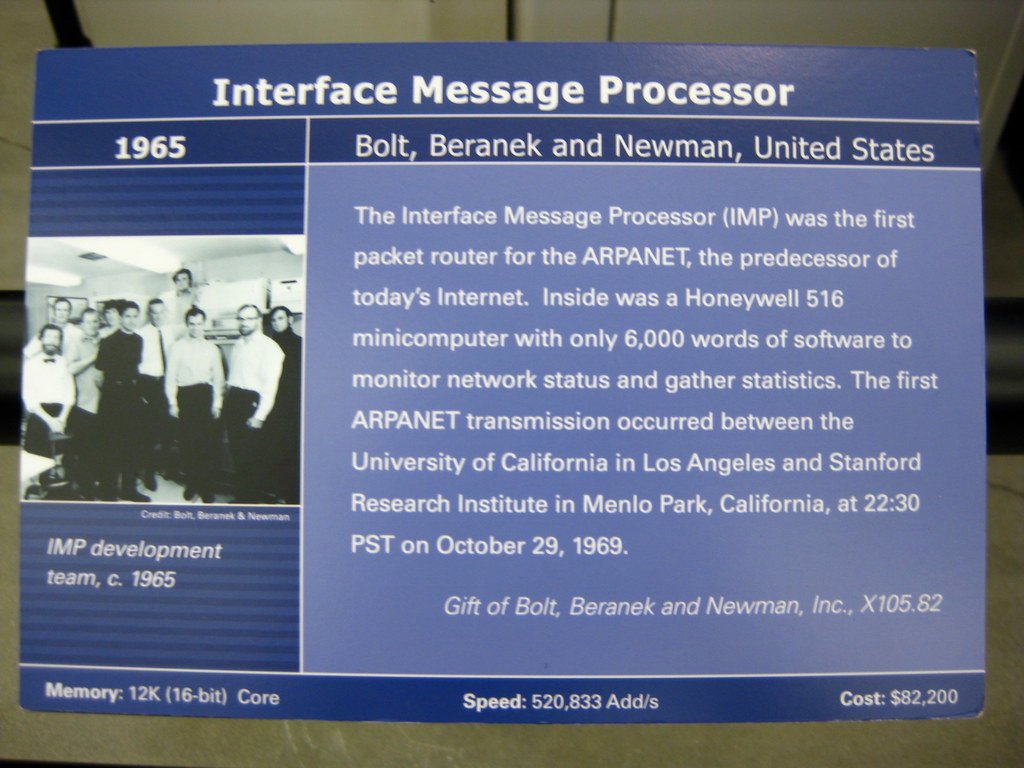 Bolt, Beranek and Newman