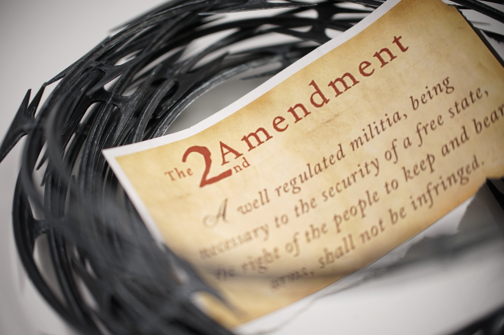 Second Amendment to the U.S. Constitution