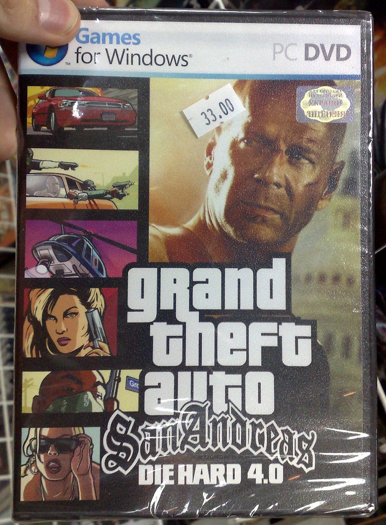 GTA san andreas