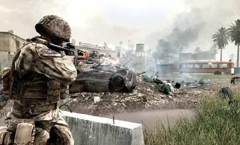 Call of Duty