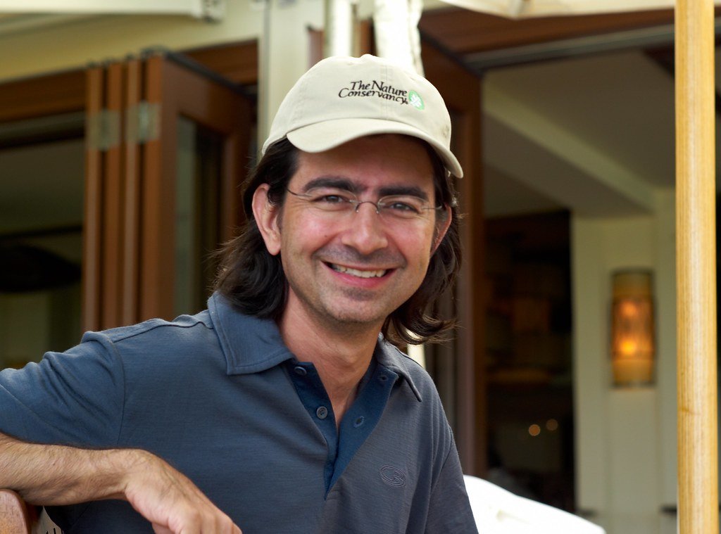 Pierre Omidyar eBay founder