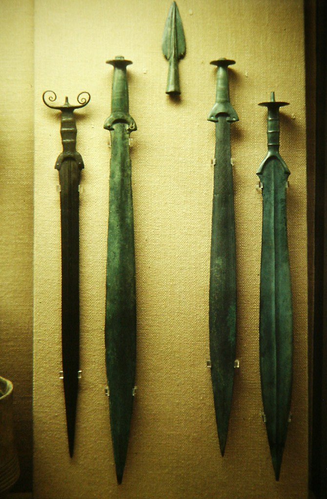 Bronze Sword