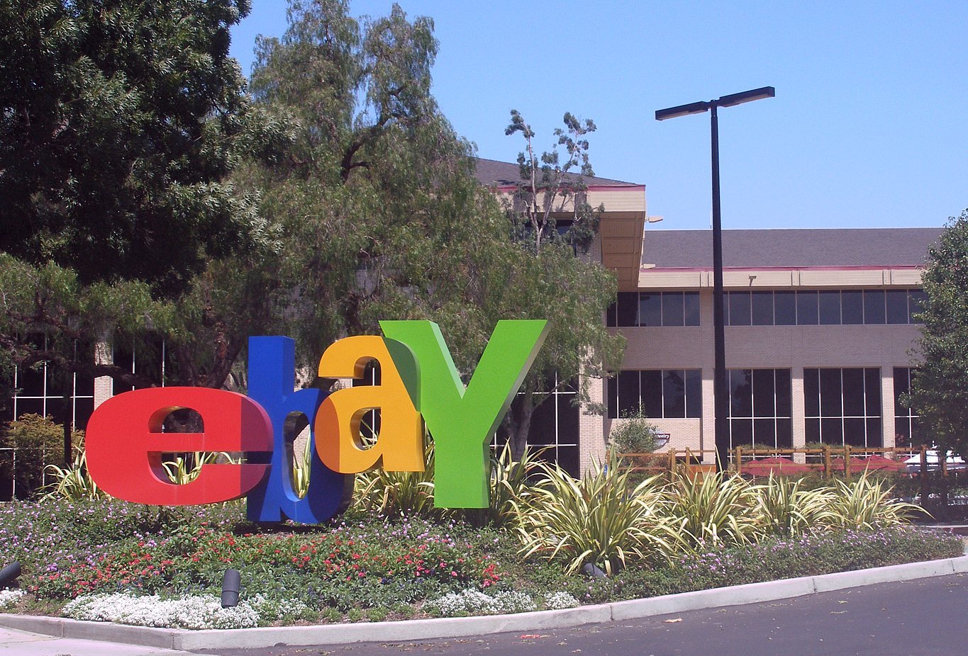 Ebay History