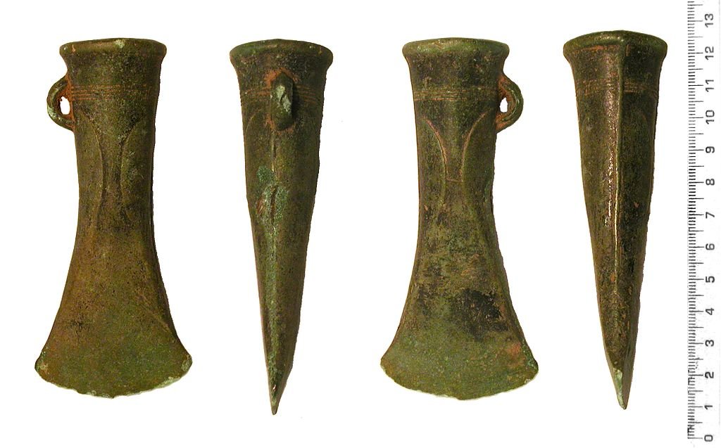 Bronze Axe