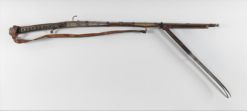 matchlock firearms
