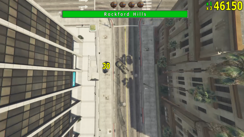 Origins of GTA