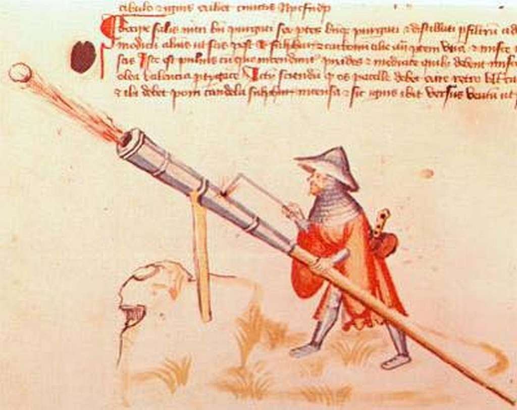 fire lance