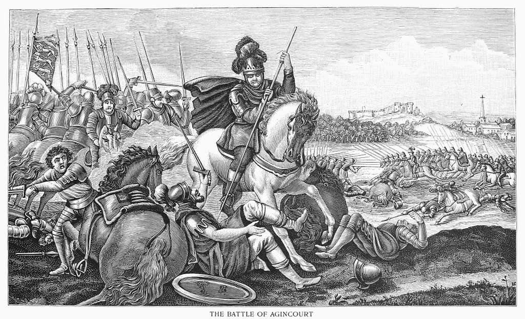 Battle of Agincourt