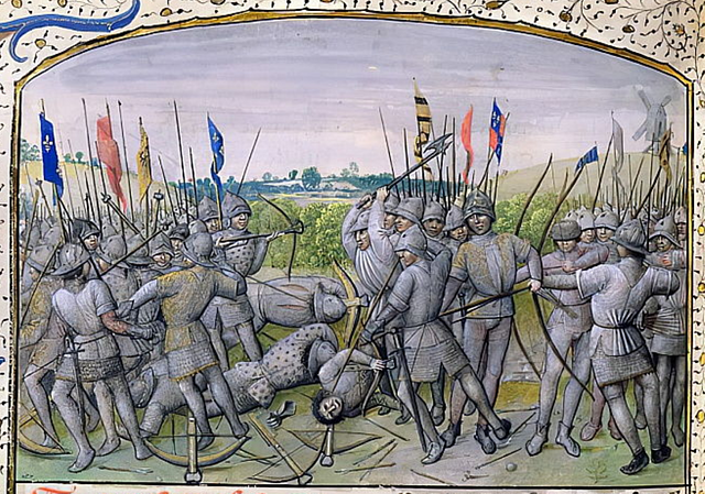 Battle of Crecy
