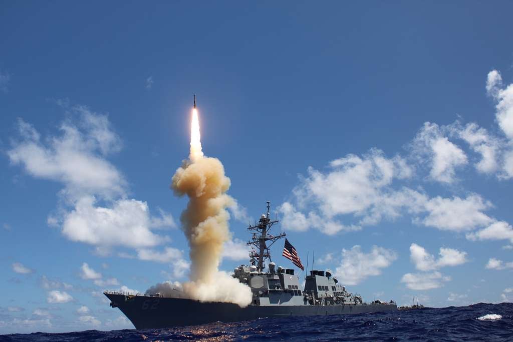 US Ballistic Missile Defense